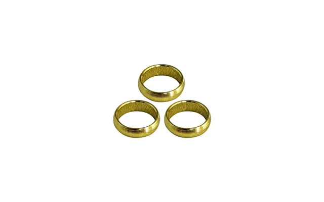 Xqmax Alu Ringe Guld