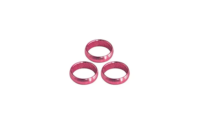 Xqmax Alu Ringe Pink