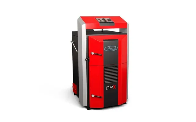 Attack Brændekedel Dpx Standard 45kw