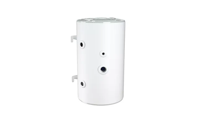 Isoleret Eldom Akkumuleringstank - 80 Liter