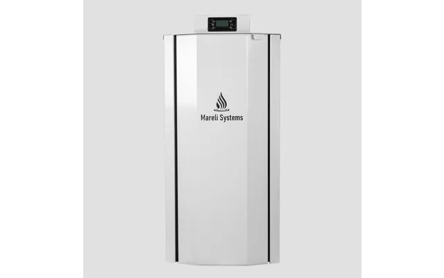 Mareli Systems Compact Pilleovn - Hvid