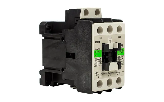 Motor Relæ Kontakt 18kw