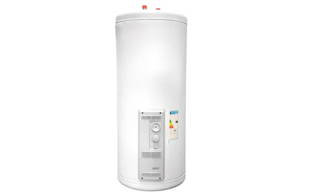 Rustfri Varmtvandsbeholder 150 Liter