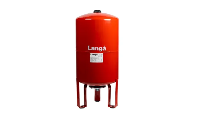 Trykekspansionsbeholder 60 Liter