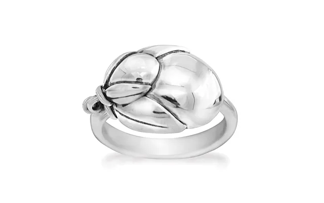 Fingerring I Sterling Sølv Str. 54. Smykker Til Kvinder Rabinovich