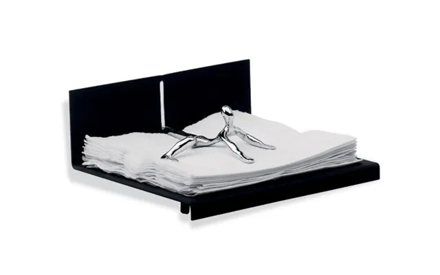 Mukul Goyal - Servietholder