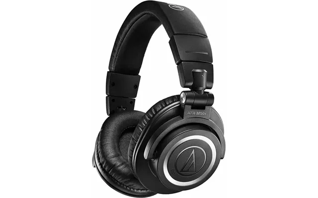 Audio-technica Ath M50xbt2 Trådløse Høretelefoner Sort