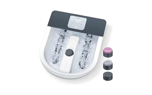 Beurer Fb60 Fodbad Med Massage Og Pedicure