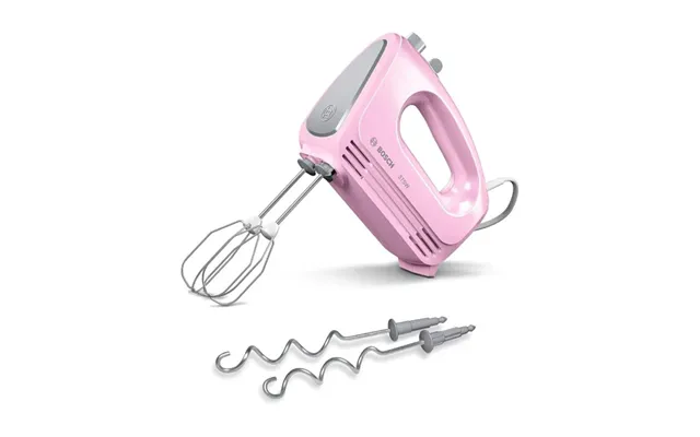 Bosch Håndmixer Clevermixx Fun Mfq2210k Rosa