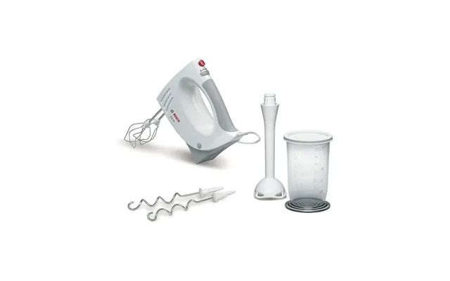 Bosch Håndmixer Mfq 3540 Med Pulsfunktion