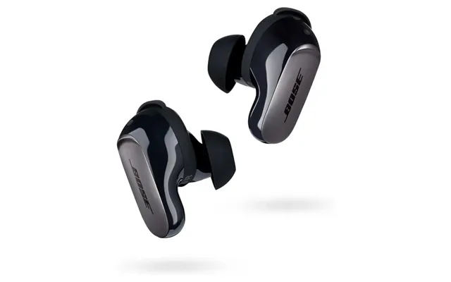 Bose Quietcomfort Ultra Earbuds True Wireless In-ear-høretelefoner Sort