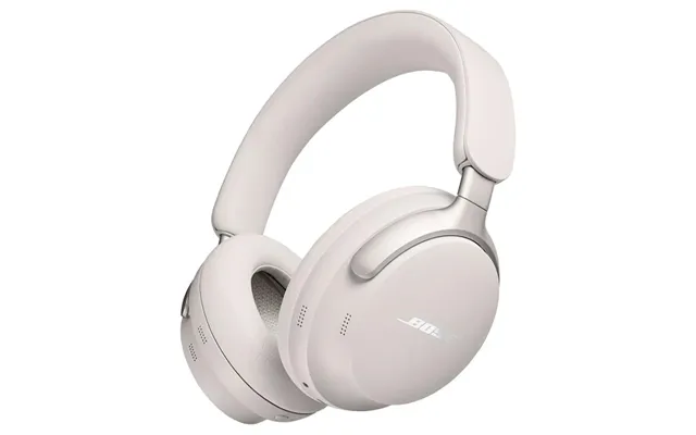 Bose Quietcomfort Ultra Trådløse Høretelefoner Prima Støjreduktion - Hvid