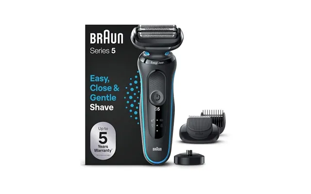 Braun Series 5 - 51-m4500cs Barbermaskine