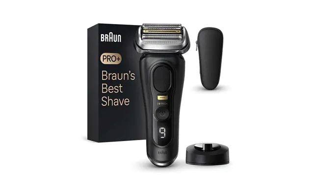 Braun Series 9 Pro 9510s Barbermaskine