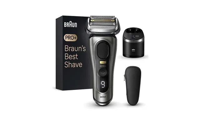 Braun Series 9 Pro 9565cc Barbermaskine