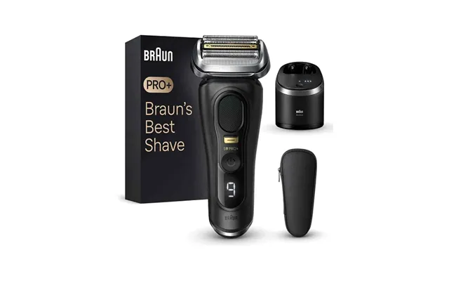 Braun Series 9 Pro Barbermaskine 9560cc