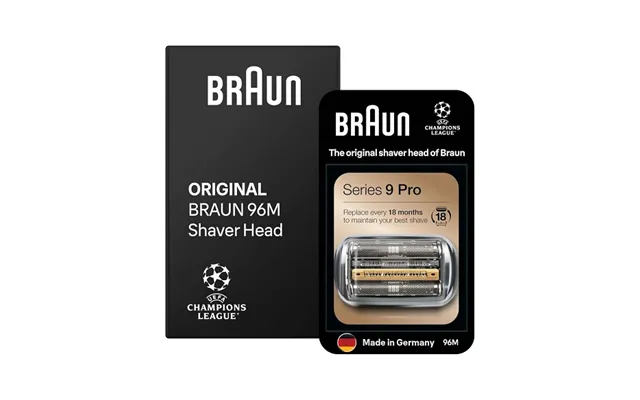 Braun Series 9 Pro Original Barberhoved 96m
