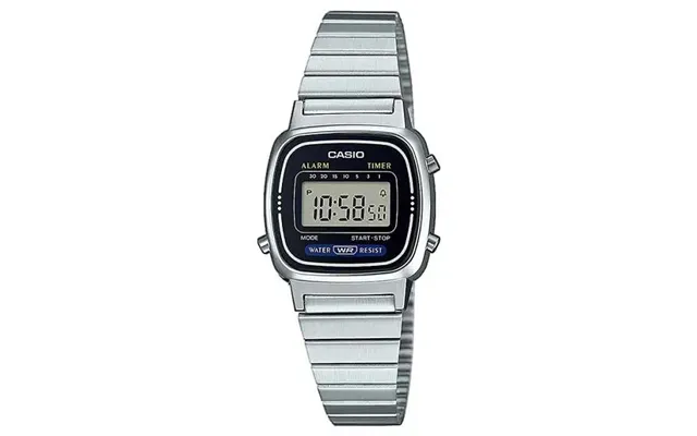 Casio Classic Retro Collection La670wea-1ef Dameur