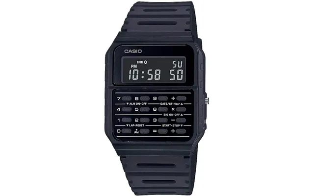 Casio Classic Vintage Ca-53wf-1bef Herreur