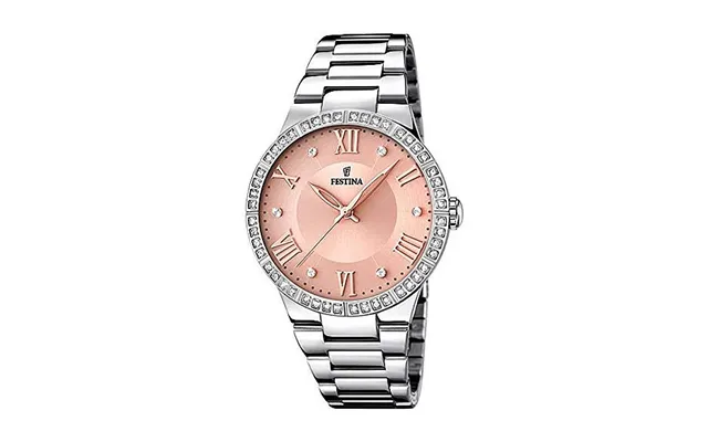 Festina Mademoiselle F16719 Rosa Guld Rustfrit Stål