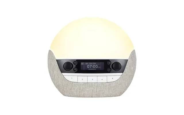 Lumie Bodyclock Luxe Fm 700 Wake Up Light