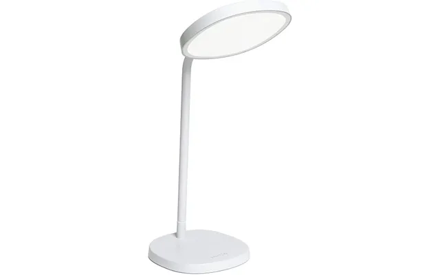 Lumie Task Lysterapilampe Hvid White Mist