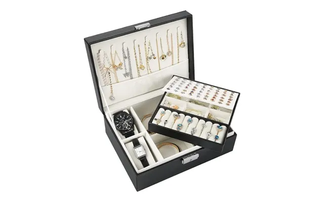Moderne Berlin Smykke Og Ure Organizer