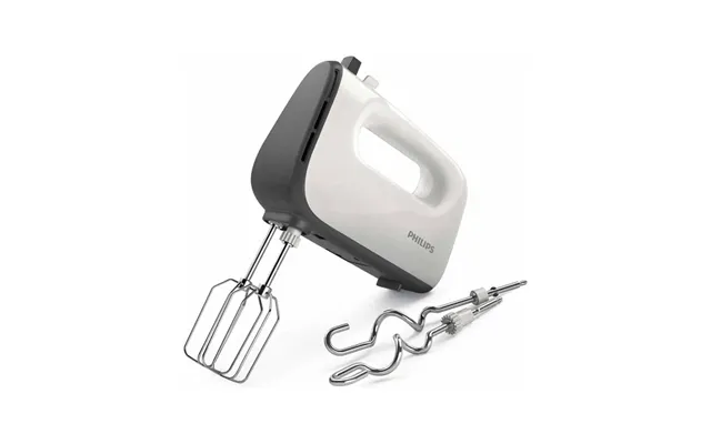 Philips Håndmixer Hr3741 - Smart Og Praktisk