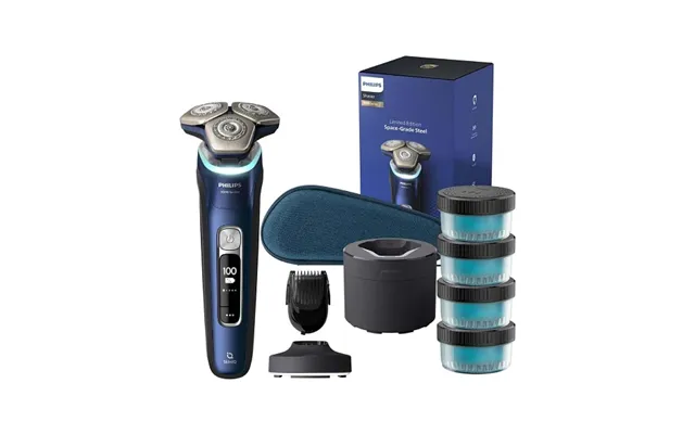 Philips S9980 Series 9000 Barbermaskine - Space Grade Steel