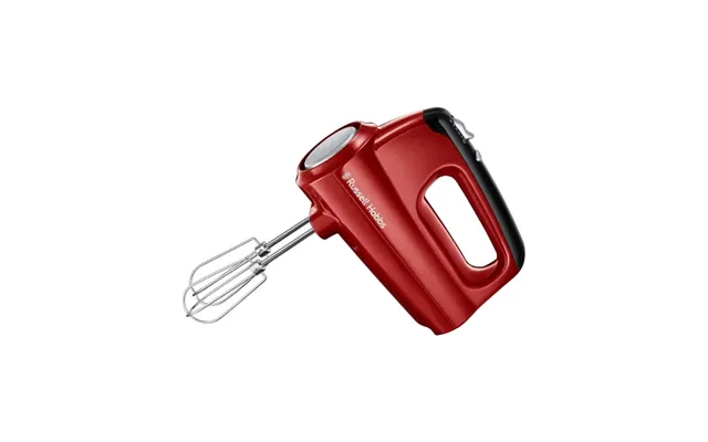 Russell Hobbs Håndmixer Desire 24670-56 Med Turbofunktion Rød