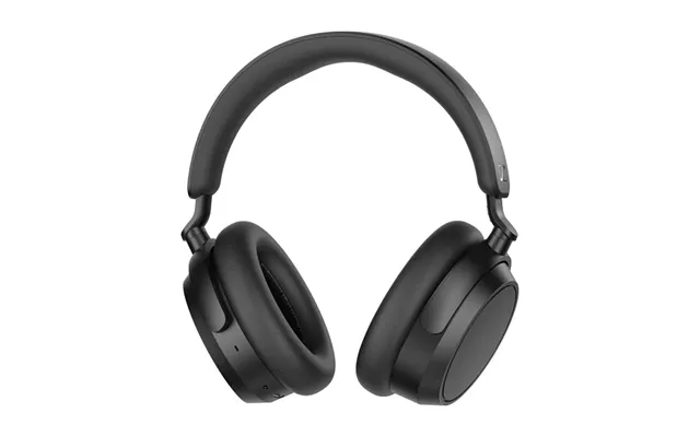 Sennheiser Accentum Plus Trådløs Høretelefoner Sort