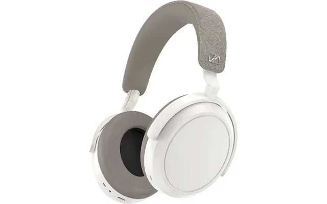 Sennheiser Momentum 4 Trådløse Høretelefoner - Hvid