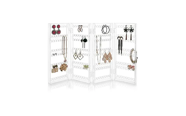 Smykke Opbevaring & Organizer - Klar