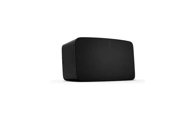 Sonos Five Sort Den Ultimative Højttaler Til Hi-fi Streaming