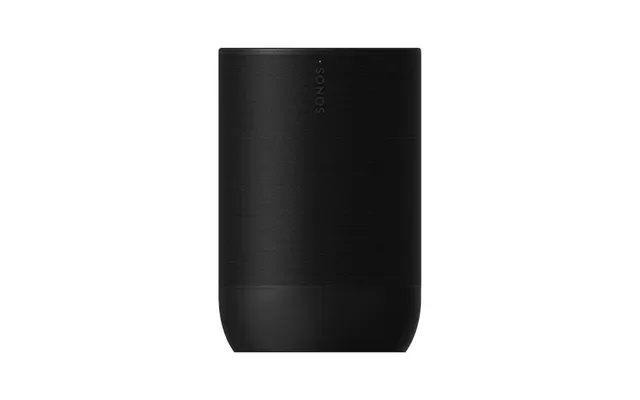 Sonos Move 2 Højtaler - Sort Trådløs Og Bærbar