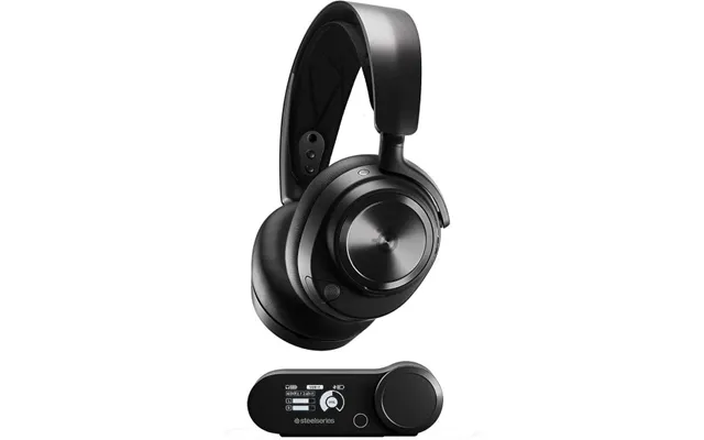 Steelseries Arctis Nova Pro Trådløse Gaming Headset