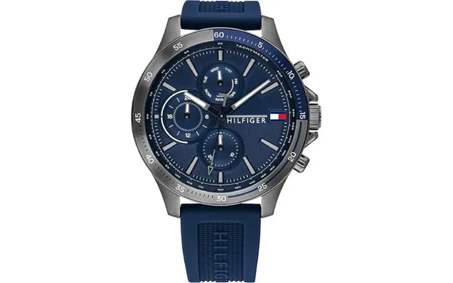 Tommy Hilfiger Bank 1791721 Chronograph Herreur