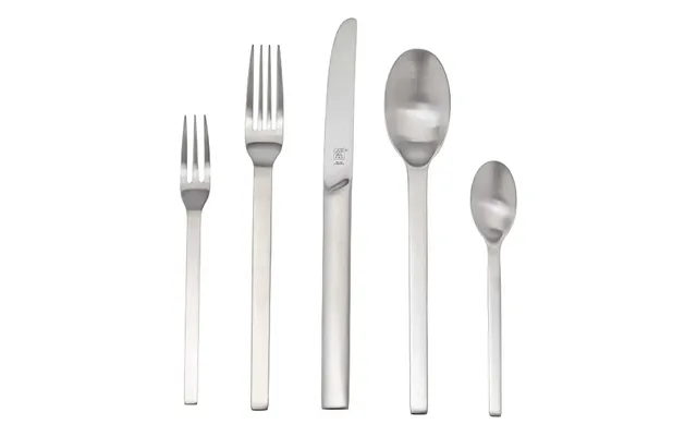 Zwilling Minimale Luksus Design Bestiksæt 12 Personer 68 Dele