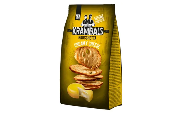 Bruschetta Creamy Cheese 70g