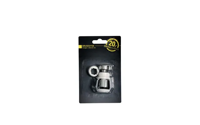 Brusedyse Svingbar - Ø22 24 Mm