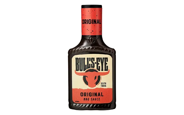 Bull's Eye Original Bbq Sauce 300 Ml