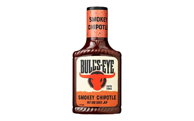 Bull's Eye Smokey Chipotle Sauce 300 Ml