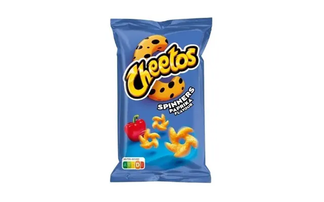 Cheetos Spinners Paprika 110g