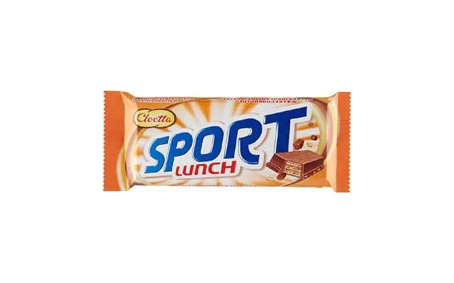 Cloetta Sportlunch Choko 80 Gram
