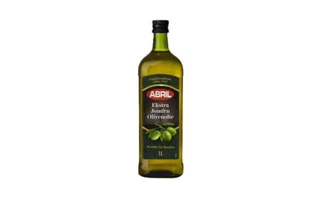 Ekstra Jomfru Olivenolie 1000 Ml.