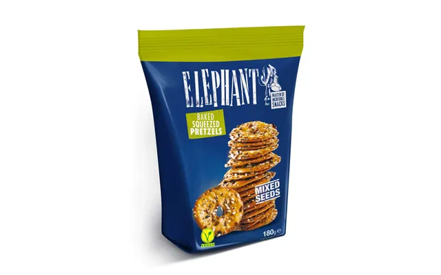 Elephant Mixed Seeds 180g