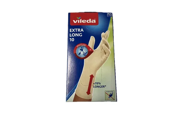 Extra Lang Engangshandske