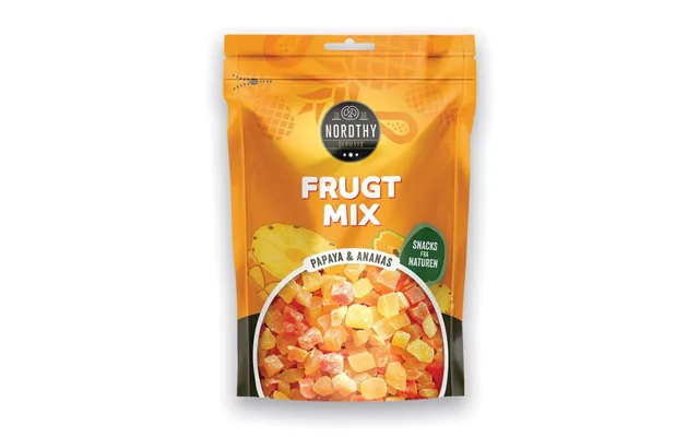 Frugtmix 100g