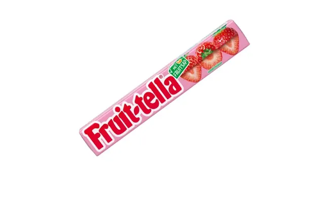 Fruittella Strawberry 41g
