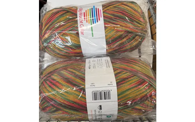 G-b Big Wucht Multicolor - Color 22